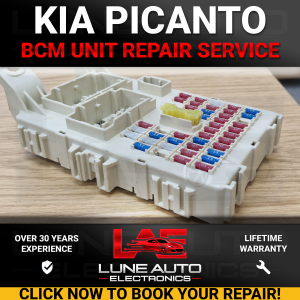 Kia Central Locking System Repair – Fuse Box Rebuild Service