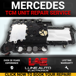 Mercedes 7G Tronic 722.9 TCM Conductor Plate Rebuild Service
