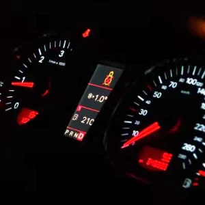 Instrument Cluster Repair